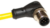 Sensor Cord, 5P M12 R/a Plug-Free End/2M; Connector Type A Mueller Electric - 67AJ1451 - Newark, An Avnet Company