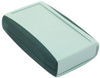 Enclosure, Hand Held, Abs, Grey; Enclosure Type Pactec - 10J9518 - Newark, An Avnet Company