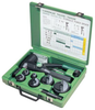 Tools, Hydraulic Punch; Kit Contents Greenlee Tools - 48F2187 - Newark, An Avnet Company