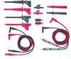 Test Lead Kit, Industrial; Kit Contents Pomona - 73K9972 - Newark, An Avnet Company