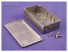 Small Enclosures - Diecast Enclosures - 1590K430 - Hammond Manufacturing Company Inc.