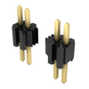Headers, Male Pins - TMS-114-02-G-S-ND - DigiKey