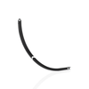 AT9020 | Guide rail, 22.5° curved segment, without lock -  - Beckhoff Automation LLC