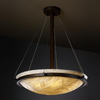 PNA-9692-35-BMBO-DBRZ Pendants-Bowl Style - 670733 - Capital Lighting, Inc.