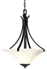 1817-66 3 Light Pendant - 1817-66 - Minka Group