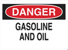 Chemical & Hazardous Materials Sign - 85490 - Brady Corporation