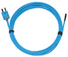 Digi-Sense Flexible Thermocouple Probe, PVC-Ins, 20G, Ungrnd, Stripped; Type T -- GO-08113-17 - Image
