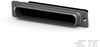 D-Shaped Connectors - 205210-3 - TE Connectivity