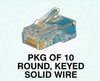 Amp Modular Plug -- 502945 - Image
