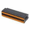 Terminal Blocks - Headers, Plugs and Sockets - 281-7115-ND - DigiKey
