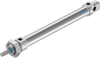 ISO cylinder - DSNU-20-150-PPV-A - Festo Corporation