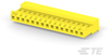 Standard Rectangular Connectors - 4-643818-5 - TE Connectivity
