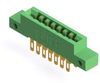 Card Edge Conn, Dual Side, 14Pos, Lug; Card Edge Connector Type Edac - 86AH7537 - Newark, An Avnet Company