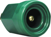 Test Receptacle, Pin-Receptacle, 25A, Ww, Green; Product Range Superior Electric - 06F058 - Newark, An Avnet Company
