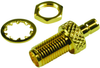 Bulkhead Adapter, Sma Jack-Smb Jack; Convert From Coax Type Amphenol Rf - 92C7328 - Newark, An Avnet Company