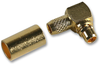 Rf/coaxial, Mmcx Plug, R/a, 50 Ohm, Crimp; Connector Type Multicomp Pro - 25M2715 - Newark, An Avnet Company
