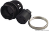 Circular Connector, 678 Series, Receptacle, 2, Socket, Solder, Panel Mount Rohs Compliant Binder - 23M9576 - Newark, An Avnet Company