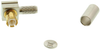 Rf/coaxial, Mcx Plug, R/a, 50 Ohm, Crimp; Connector Type Amp - Te Connectivity - 48F5703 - Newark, An Avnet Company