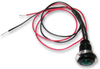 Panel Mount Indicator, Led, 10.15Mm, Green, 12V; Led Color Oxley - 11N5743 - Newark, An Avnet Company