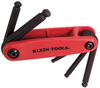 Hex Key Set, 5Pc; Kit Contents Klein Tools - 06J9883 - Newark, An Avnet Company