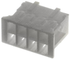 Rcpt Housing, 8Pos, Pa 66, White; Product Range Jst (Japan Solderless Terminals) - 90R9081 - Newark, An Avnet Company