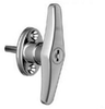 T and L Handle Latches - 92-50-213-10 - bisco industries