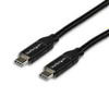USB Cables - 5214-USB2C5C2M-ND - DigiKey