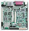 Mini-ITX Form Factor Carrier Board for Qseven Module - PQ7-C200 - American Portwell Technology Inc.