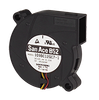 San Ace 52mm 9BC Type DC Blower Fans -- 109BC12GC7-1 - Image