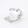 PARTS SEPARABLE CASTER (W/GLIDE) - CAPF-50/WHT - CAPF-50/WHT - Sugatsune America, Inc.