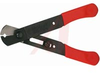 5 IN. WIRE STRIPPER & CUTTER WITH SELF-OPENING CUSHION GRIP HANDLES CARDED - 70221076 - Allied Electronics, Inc.