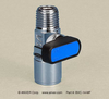 Miniature Ball Valve -- BVC-14-MF - Image