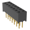 Headers, Receptacles, Female Sockets - MMS-107-01-H-DV-ND - DigiKey
