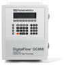 Ultrasonic Clamp-On Gas Flow Meter -- DigitalFlow GC868 - Image