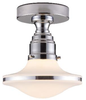 Semi-Flush Mts.-Bowl Style - 76916 - Light Center (The)