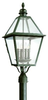 P9626NB Exterior -Post/Pier Head - 781196 - Capital Lighting, Inc.