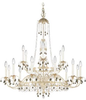 Large Chandeliers-Candle - 632580 - Light Center (The)