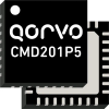 DC-20 GHz (L, S, C, X, Ku, K Band) Distributed Power Amplifier MMIC - CMD201P5 - Qorvo