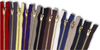 Zipper #4.5 Brass 11