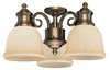 LK320A-AC Fans-Light Kits - 610525 - Capital Lighting, Inc.