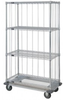 Wire Shelving - Carts - Enclosure - MD1836C46RE - Image