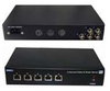 5-CH Passive Video Balun w/DC24V Power Supply - 5015-SF-51 - SFCable.com