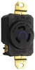Locking Device Receptacle - L620-RMSB - Thomas & Betts Corporation