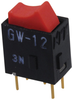 Switch, Rocker, Spdt, 0.1A, 28Vac, Red; Switch Operation Nkk Switches - 09X9625 - Newark, An Avnet Company