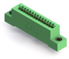 Card Edge Conn, Single, 13Pos, Wire Wrap; Card Edge Connector Type Edac - 64AJ3659 - Newark, An Avnet Company