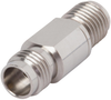 1.85Mm Jack-2.92Mm Jack Adapter, 50 Ohm; Convert From Coax Type Amphenol Sv Microwave - 64AH2202 - Newark, An Avnet Company