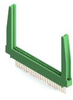 Card Conn, Single Side, 29Pos, Wire Wrap; Card Edge Connector Type Edac - 75AJ7713 - Newark, An Avnet Company