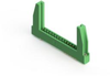 Card Conn, Dual Side, 30Pos, Wire Wrap; Card Edge Connector Type Edac - 87AH0593 - Newark, An Avnet Company