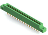 Card Edge Conn, Dual Side, 38Pos, Th; Card Edge Connector Type Edac - 58AJ6941 - Newark, An Avnet Company