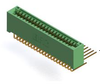 Card Conn, Dual Side, 42Pos, Wire Wrap; Card Edge Connector Type Edac - 69AJ9004 - Newark, An Avnet Company